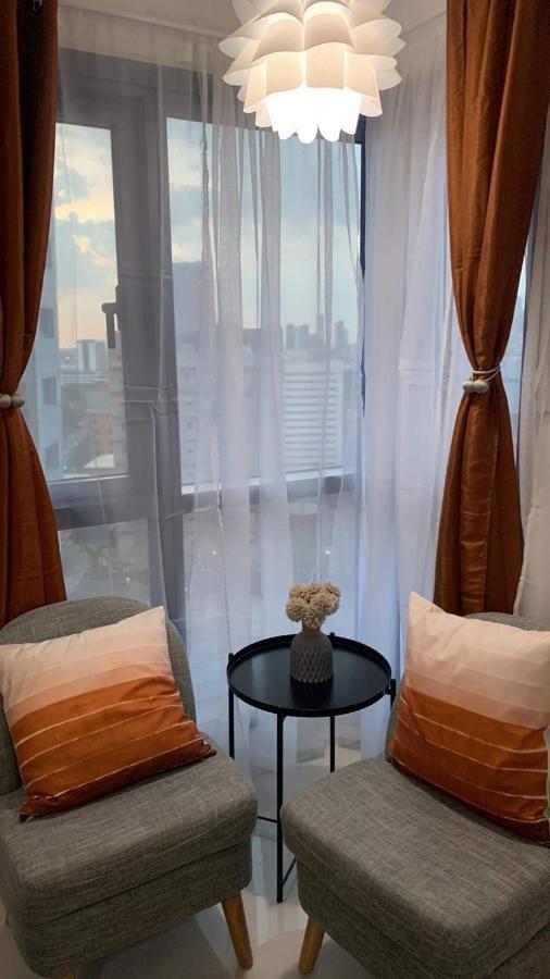 Grand Riviera Suites Comfy Condo Near Us Embassy Manila Bay Roxas Blvd Ermita Manila Exteriér fotografie
