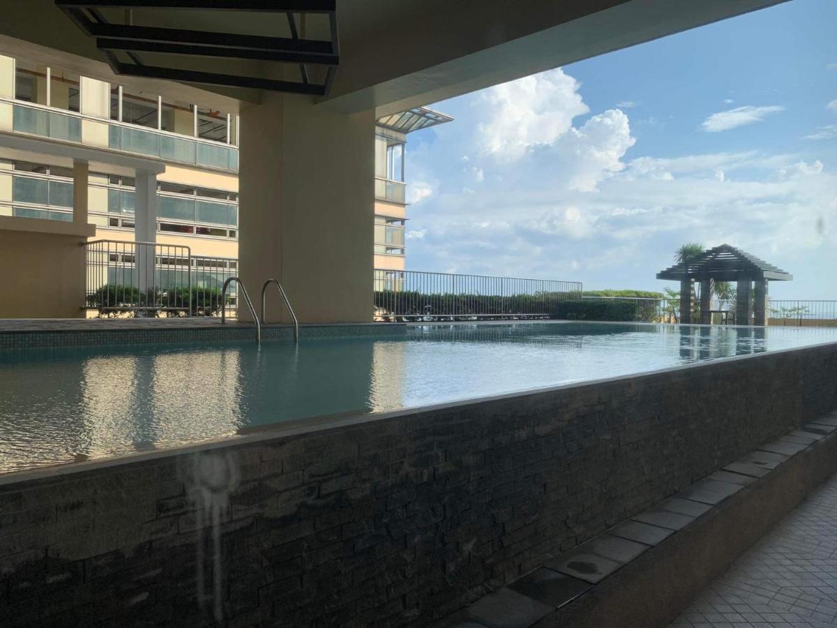 Grand Riviera Suites Comfy Condo Near Us Embassy Manila Bay Roxas Blvd Ermita Manila Exteriér fotografie