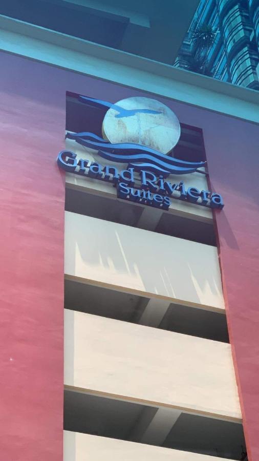 Grand Riviera Suites Comfy Condo Near Us Embassy Manila Bay Roxas Blvd Ermita Manila Exteriér fotografie