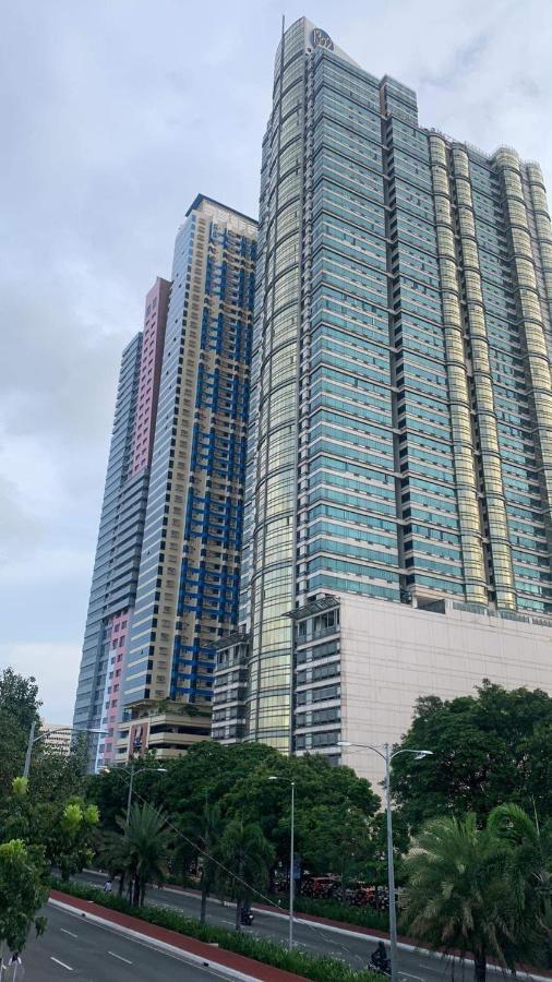 Grand Riviera Suites Comfy Condo Near Us Embassy Manila Bay Roxas Blvd Ermita Manila Exteriér fotografie