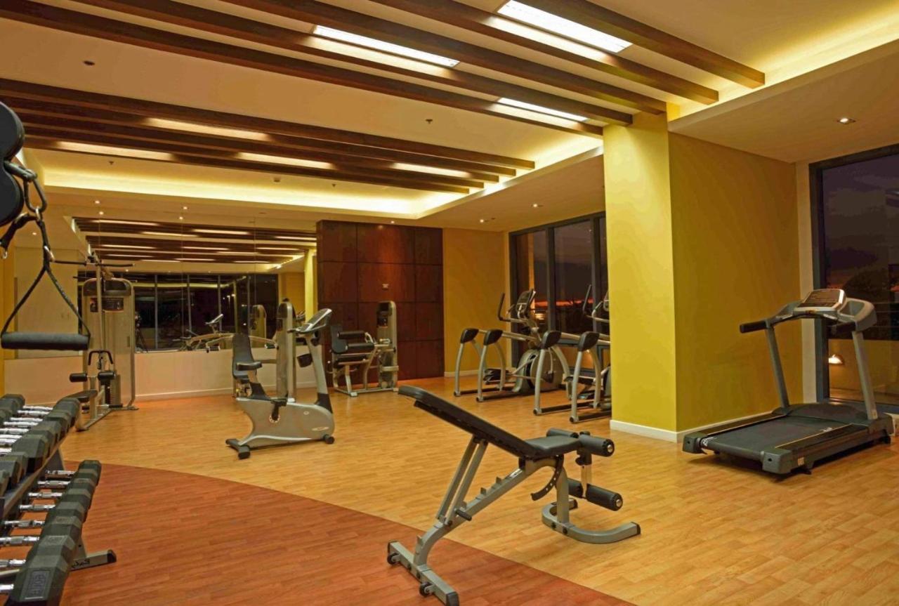 Grand Riviera Suites Comfy Condo Near Us Embassy Manila Bay Roxas Blvd Ermita Manila Exteriér fotografie